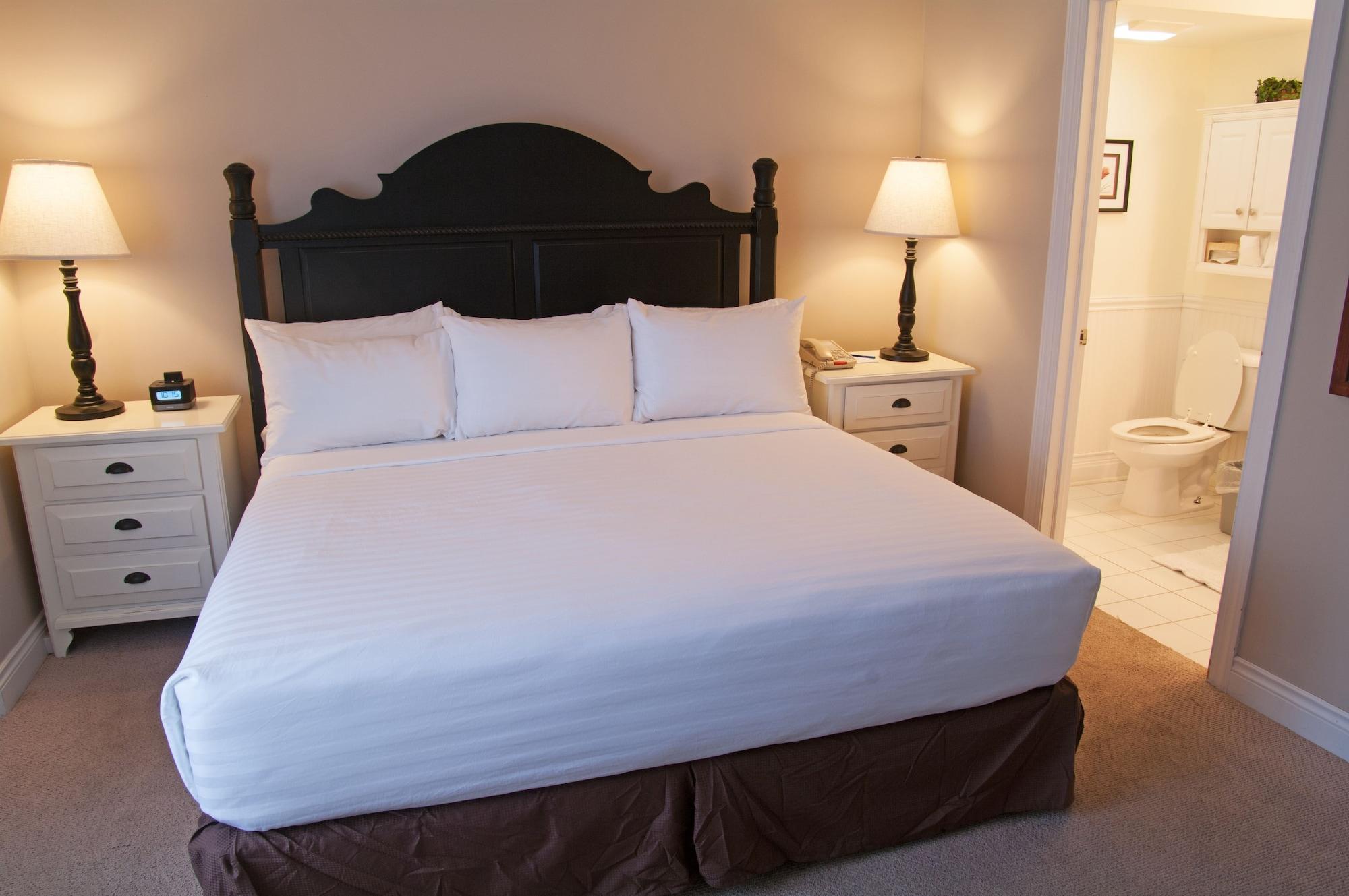 Charlevoix Inn & Suites Surestay Collection By Best Western Eksteriør bilde