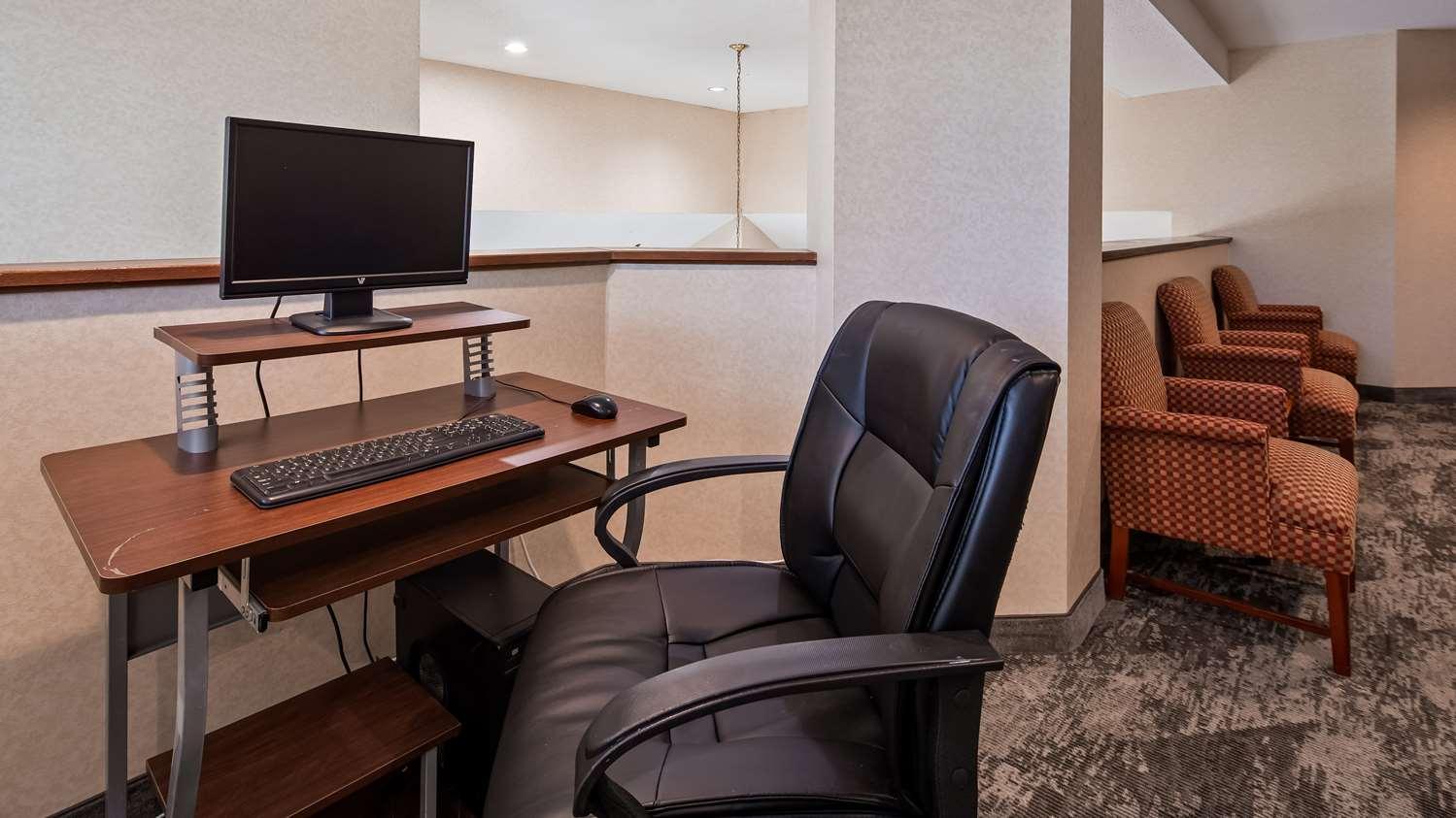 Charlevoix Inn & Suites Surestay Collection By Best Western Eksteriør bilde